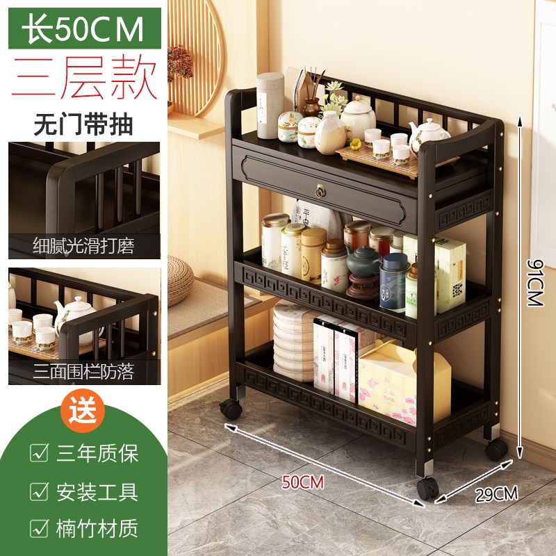 美容移动小推车置物架美容t院专用手推工具车烫染美发美甲店储物