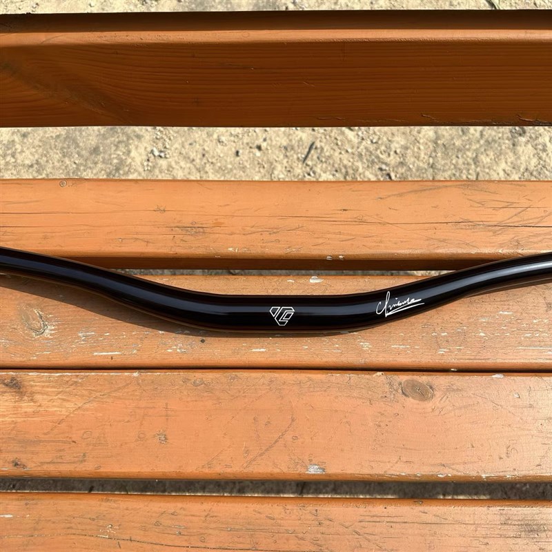 弛比特签名款MTB31.8口径x铝合金全地形山地土坡横林道AM速降车把