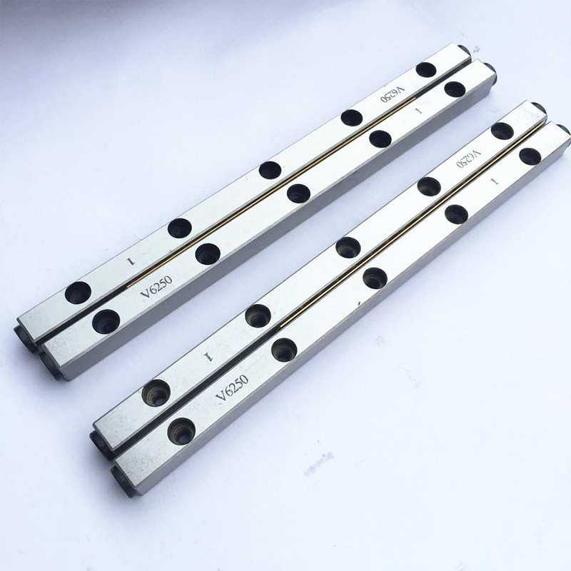 厂家 高精度交叉滚子导轨v2 v3 v4 v6 v9系列精密交叉导轨