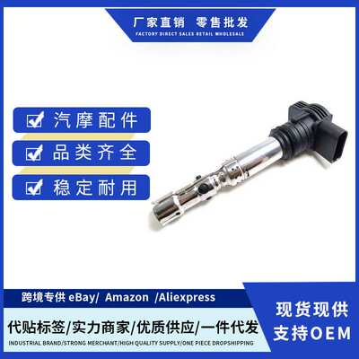 厂价06F905115F 06F905115E 06H905115 06H905115A点火线圈适用于