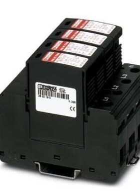 1/2类防雷/电涌保护器- VAL-MS-T1/T2 335/12.5/4+0-FM - 2800644