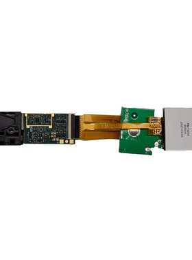 JRT测距仪模块10米测量PLC 工业相机集成 TTL多点测距模块测距仪