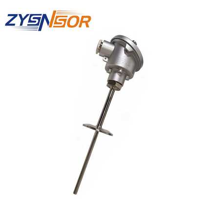 JUMO温度传感器902810/13 TN48464274 -10-150℃ 4-20MA 卡盘型