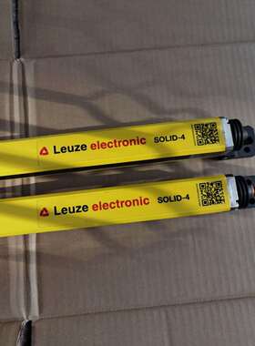 劳易测4类 安全光幕 SD4T90-900RR6+SD4R90-900ERR6