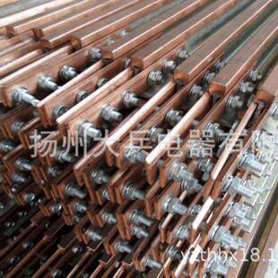 刚体滑触线JGHX-150/450A钢体滑线集电器450A钢体滑线JGHX-700A