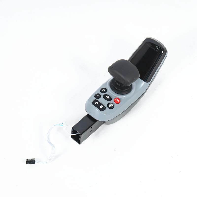 高档邦邦机器人电动轮椅车智能全自动老年人代步车X30原装控制器