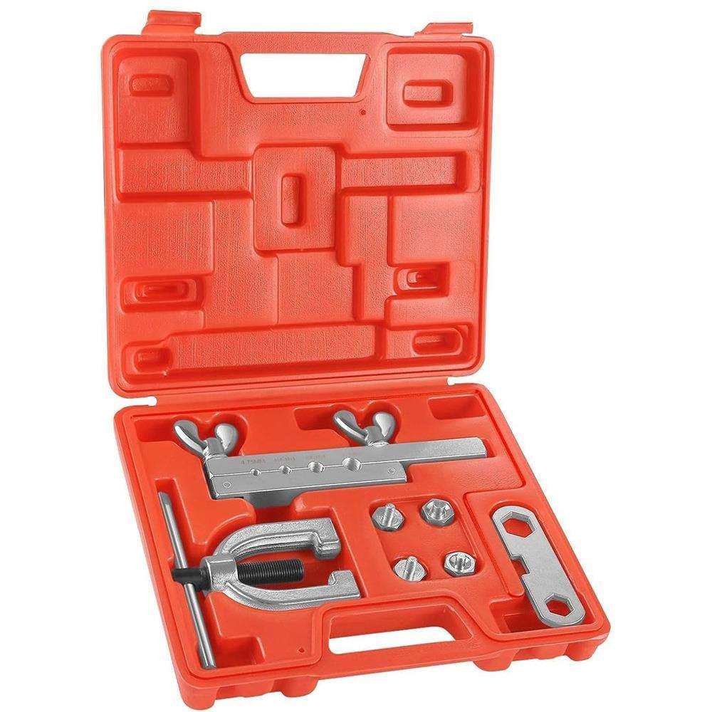 铜管扩口工具套装，7件套刹车制动管维护套装 铜管翻边扩管器,鲜花速递/花卉仿真/绿植园艺,割草机/草坪机,淘宝优惠券,粉丝福利购,淘宝优惠卷