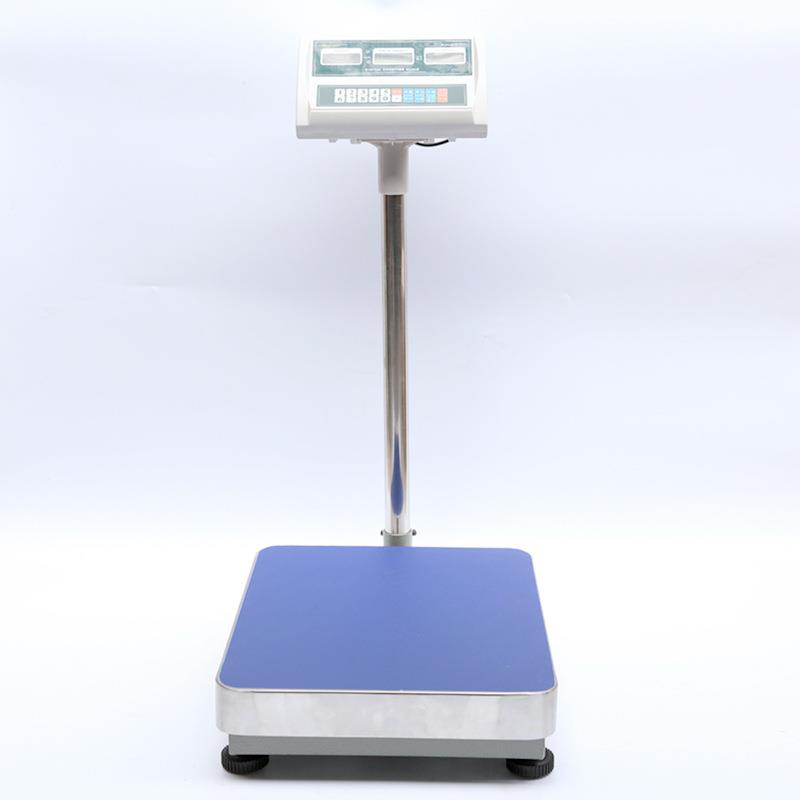 佰伦斯电子称TCS-150kg工业计重计数台秤200kg仓库点数电子台秤