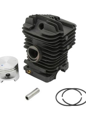 适合斯蒂尔stihl MS290 310 MS390 气缸活塞总成 缸套 链锯配件