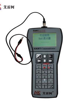 手操器HART375C智能哈特协议通讯器手持现场压力温度变送器终端