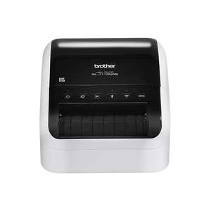 兄弟标签机QL-1110NWB不干胶热敏纸货运标签打印机