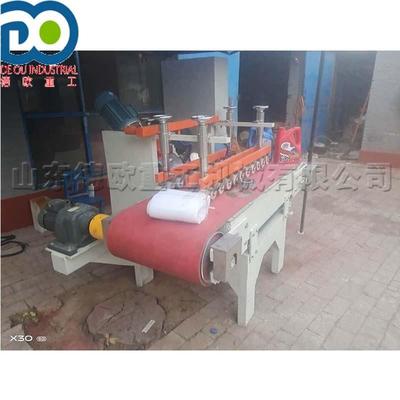 全自动45度瓷砖倒角机 石英石花岗岩板切割机 陶瓷磨边抛光一体机