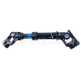 东风CSK181转向系统中间传动轴总成3404210J-C65B00越野汽车配件