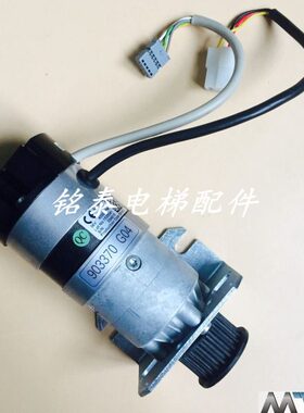 303370K门9门/9原装0M通力马达4370机G/04全新0G电梯/通力马达机
