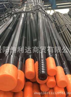 贵钢B35-3米7钻车钎杆 钻杆 凿岩机械 用于掘进深度0~6m
