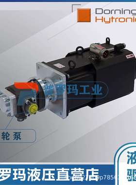 Dorninger Hytronicschi齿轮泵DHPH3-040/016/020/025/032RK23-11