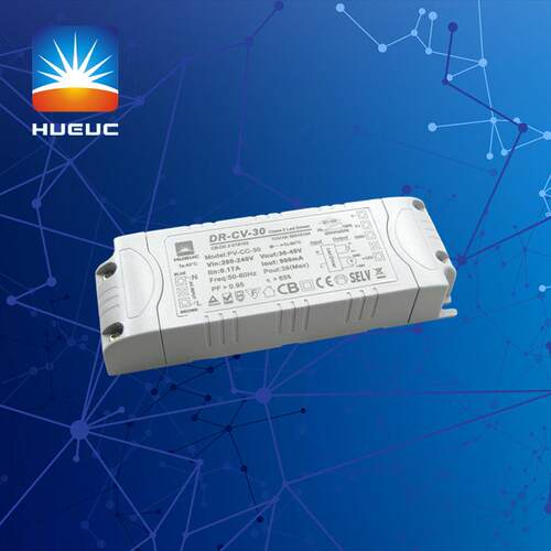 0-10V调光恒流led驱动，30W 40W 500mA 900mA 1200mA 筒灯面板灯