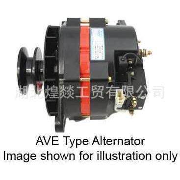 供应佩特来AVE2115D12柴油发动机发电机28V 110A客车充电机