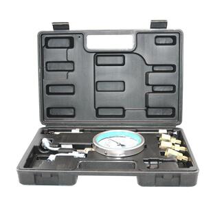 共轨高压泵柱塞压力测试表套装高压检测表高压油路表400MPa