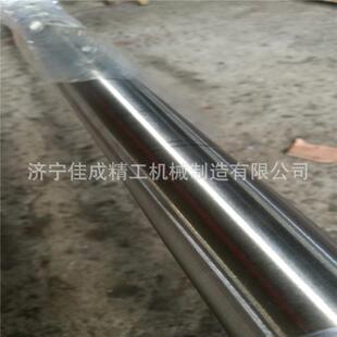 厂家加工机床光轴精密通键主轴φ20φ30φ40φ50φ60φ70φ80超长