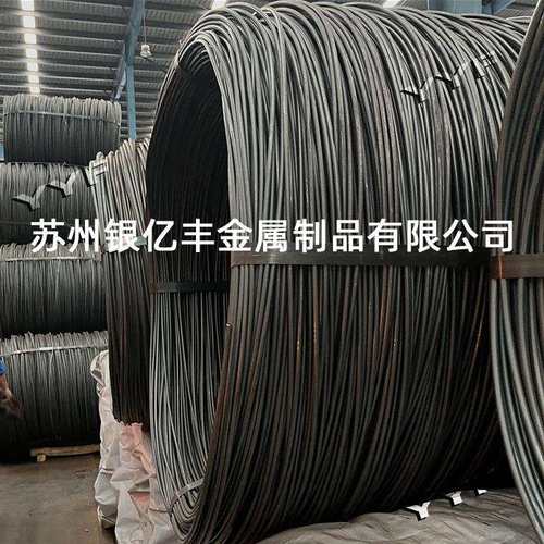 现货供应ML15MnVB冷镦线ML15MnVB冷镦钢盘条 规格齐全 价格便宜