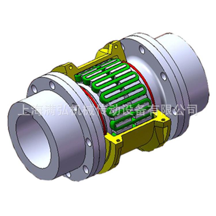 T11型T20型T31款T35型T61型T63型蛇簧联轴器