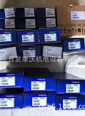 沃尔沃D16E保养滤芯21707132/22480372大小瓦进排气门20513285售