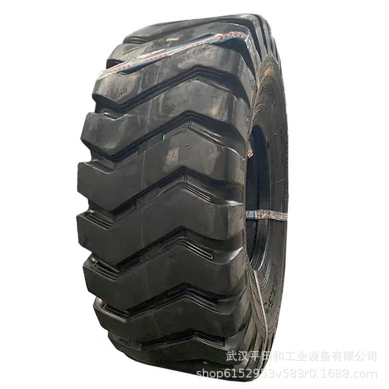 厂家奥莱斯轮胎 花纹工矿井钢厂坚韧装载机铲车 抗磨自卸工程轮胎
