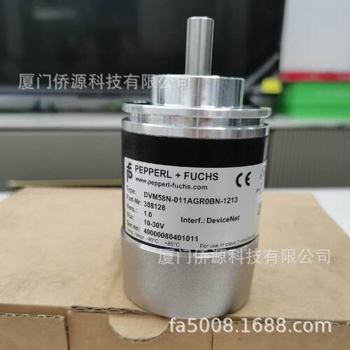 DVM58N-011AGR0BN-1213倍加福多圈绝对值编码器(308128)原装现货