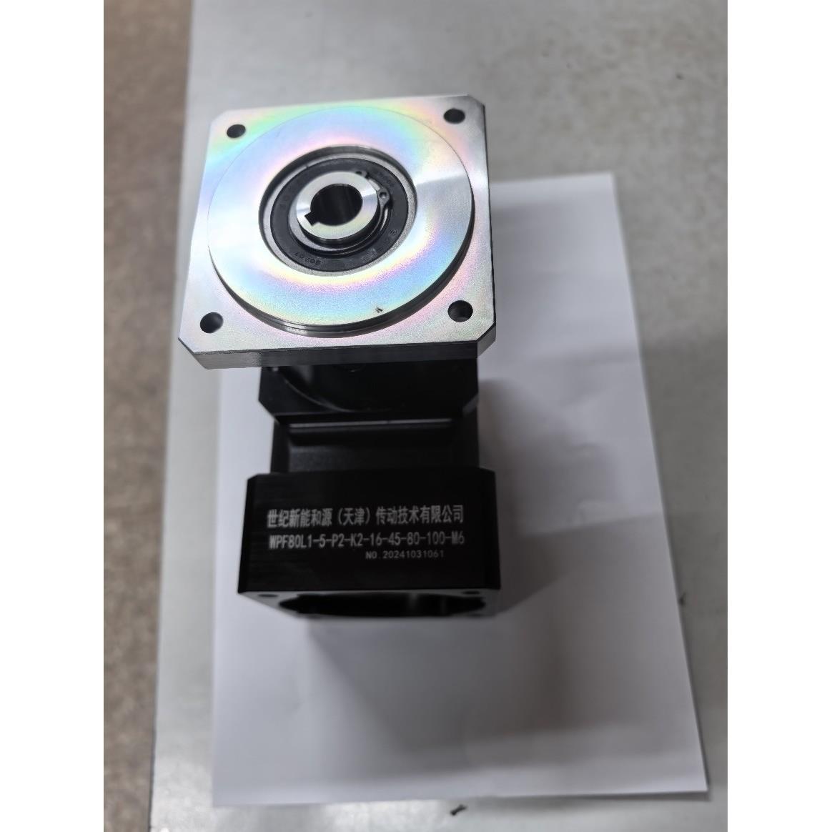 精密行星减速机wPF80L1-5-P2一K2/19-40