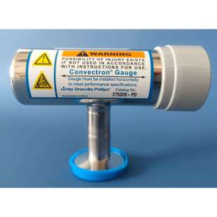 MKS 275320-PD Convection-enhanced KF16 Platinum Gauge 真空计