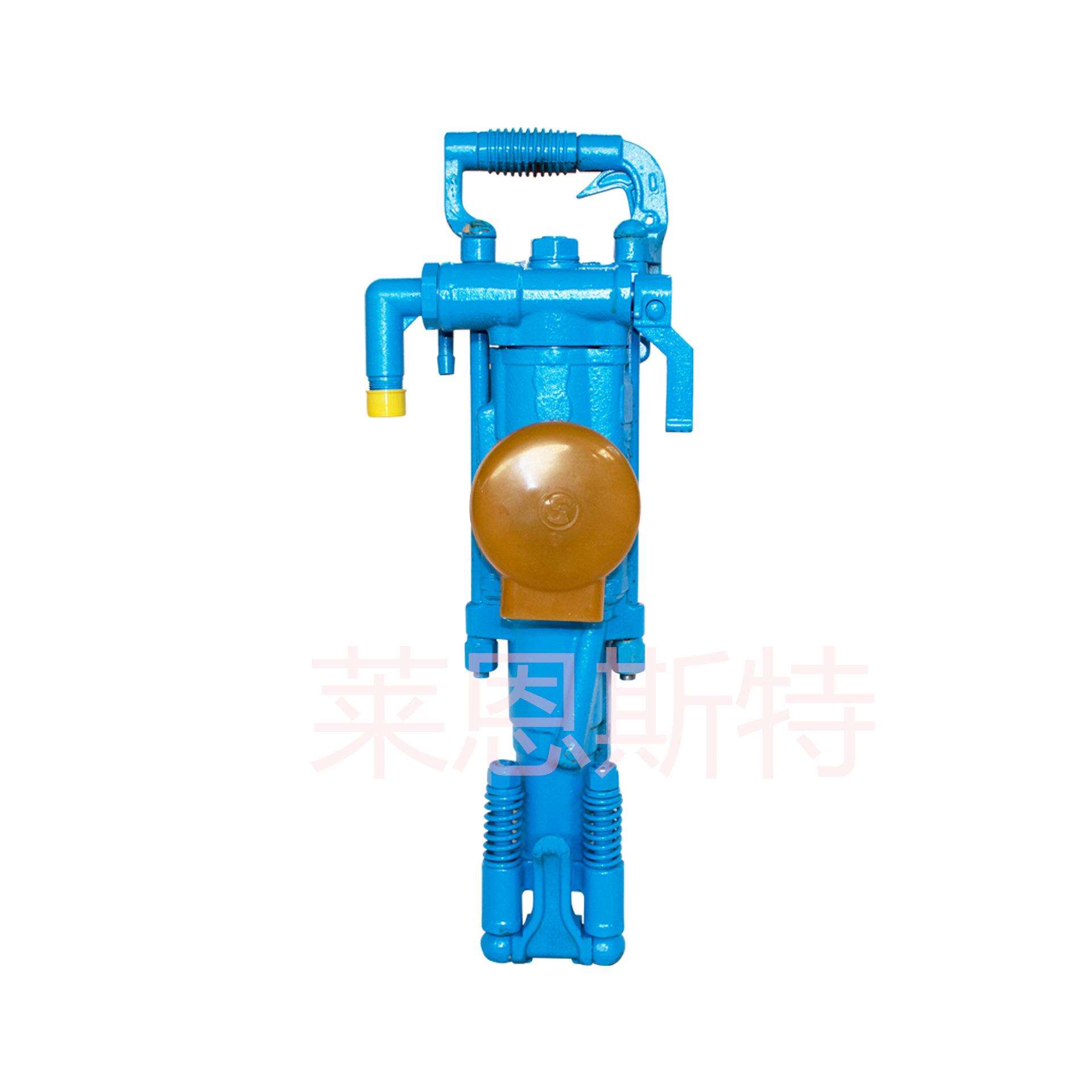 YT28 气腿式凿岩机 隧道钻孔用 矿山支腿式风钻