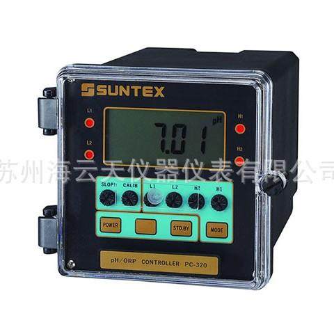 PC-350A pH/ORP变送器上泰显示器 现货 废水处理，纯净水,五金/工具,工业环境监测系统,淘宝优惠券,粉丝福利购,淘宝优惠卷