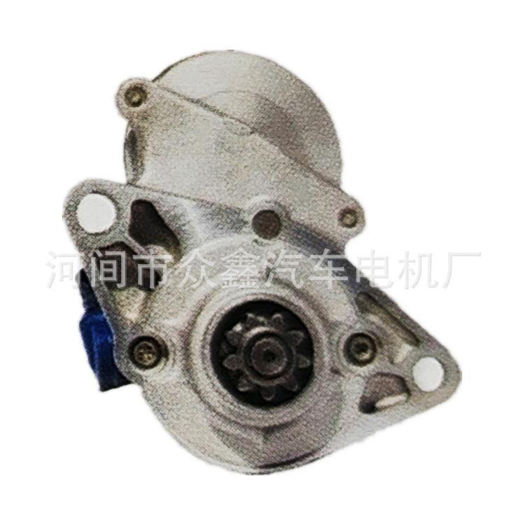 起动机 31200-P0A-003 17526 228000-2260 3010-048