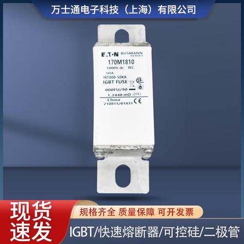170M1810/1803/1804/1805/1806/1807/1808/1809/1810-熔断器