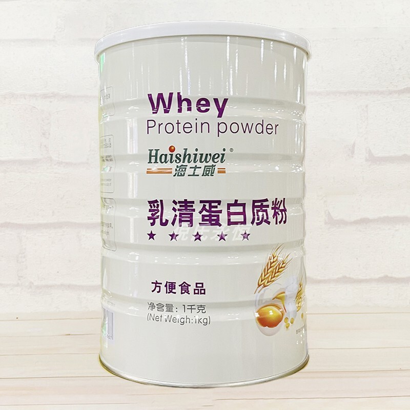 海士威乳清蛋白质粉1千克