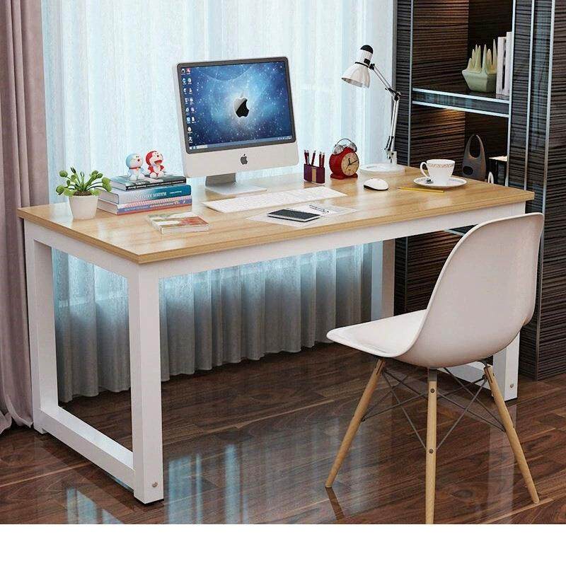 简易办公桌家用台式电脑桌工作卧室办公桌学生学习书桌课桌电竞桌