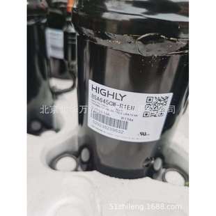 120V 除湿机特殊电制冷压压缩机配件电压115 60Hz R1EN BAS645CW