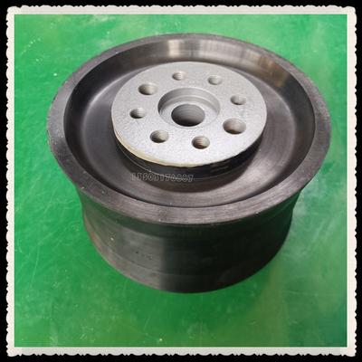 意大利cifa西法整体活塞头 混凝土输送缸整体活塞 橡胶泵车活塞