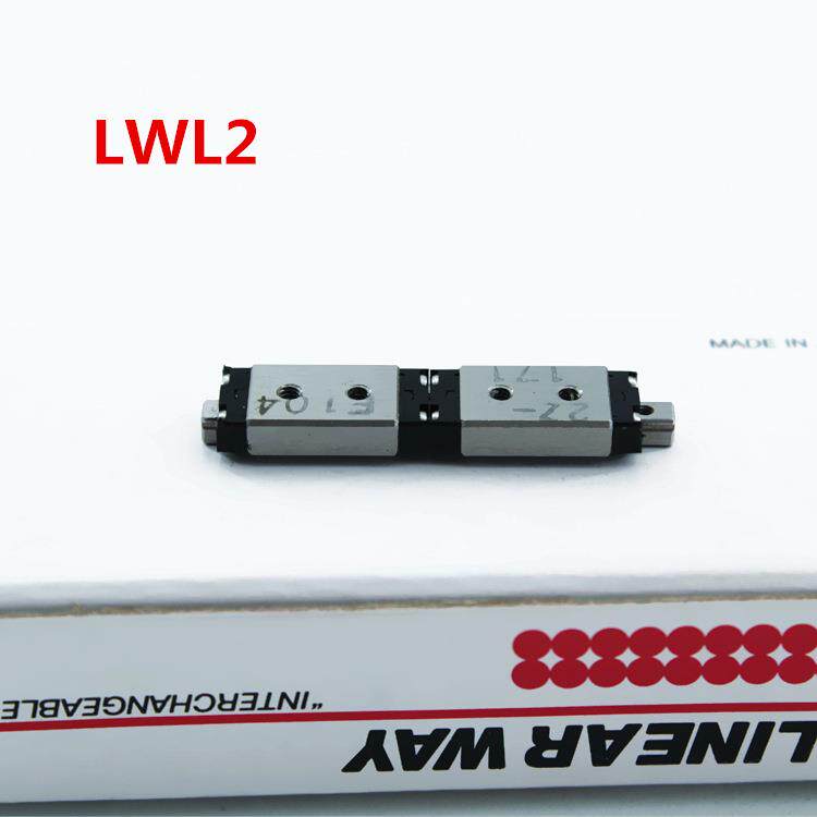 IKO交叉导轨 CRW2-165 CRW2-180 IKO交叉滚子导轨 轴承钢 标准件