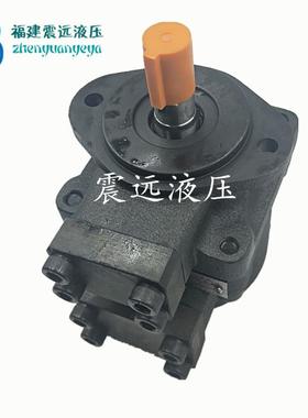 榆次定量叶片泵PFE-51129-1DT柱销式叶片油泵PFE-31016 PFE-41085