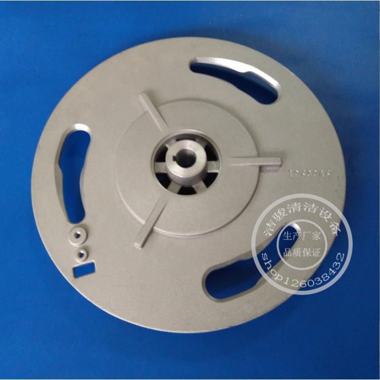 T3E T300洗地机转动盘洗地机卡扣刷盘法兰盘传动盘驱动盘17轴