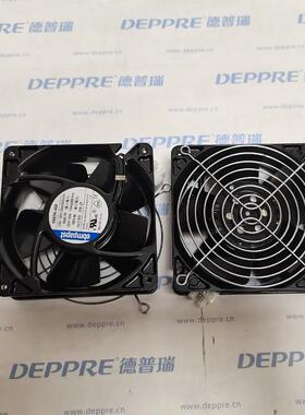 ebm-papst依必安派特原装 风机4650N-465 220V现货