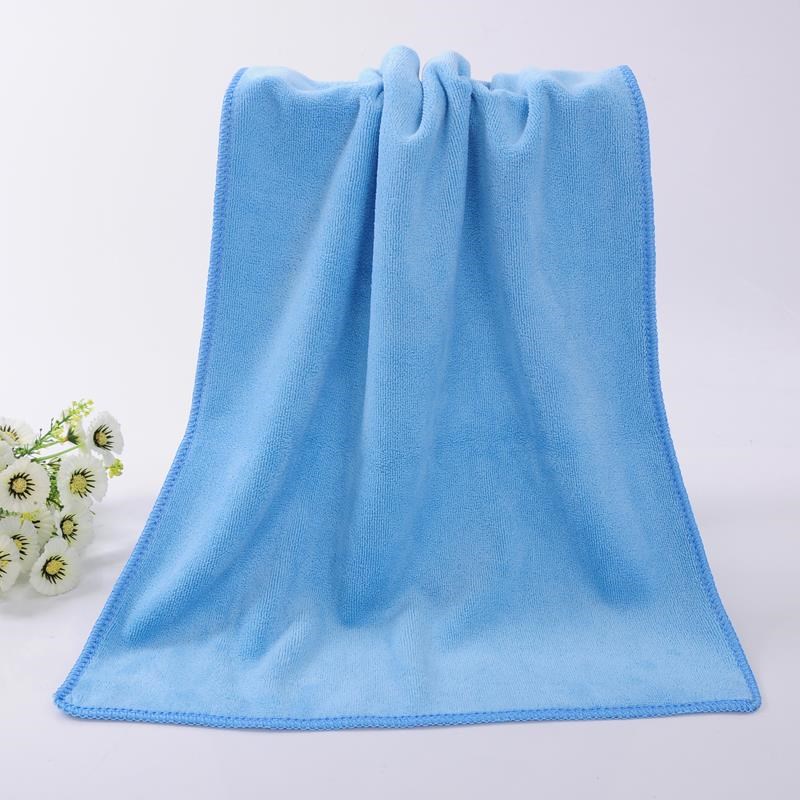 理发店毛巾加厚超强l吸水不掉毛美容院专用包头洗发店毛巾定制LOG