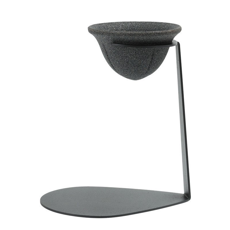 无孔茶漏家用茶滤茶水分离创F意支架日式小青柑泡茶壶