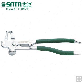 世达平衡锤 92107 用于拆装汽车轮毂的平衡块 可剪切平衡块