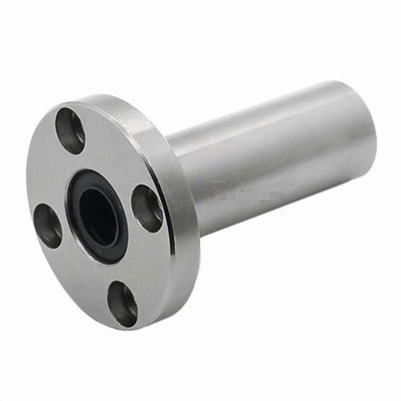 直线轴承LMF6 8 10 1n2 13 16 20 25 30 35 40 50 60LUU加长圆法