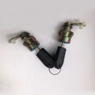 卡风卡车一对钥匙车内锁芯外把利门锁芯汽车配件拉手适配重多东带