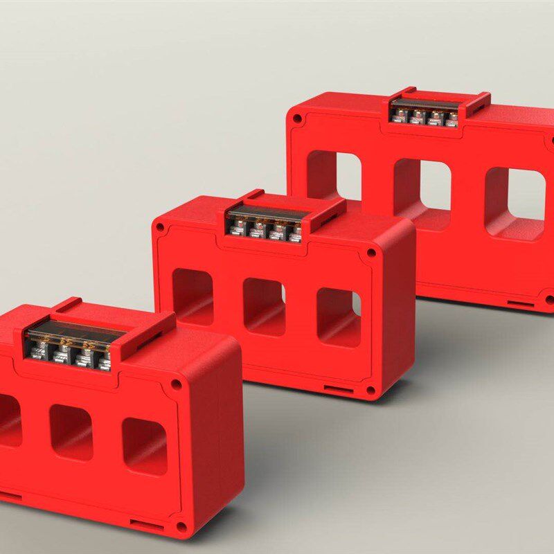 三相电流互感器 一体式电流互感器 0.5级 P组合式互感器CT5