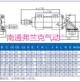 IC00  F-附件F-128S亚德客SI5JSCC气缸S F-JRI5SR  F-I3RJRJIJC2